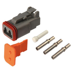 Kit scatole a innesto spina DT tedesca AF-50390595