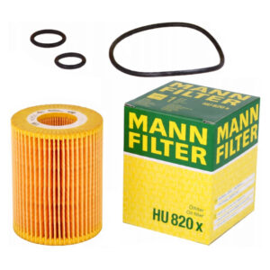 Filtro olio motore MANN AF-HU820X