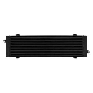 Radiatore olio FMIC.Pro ingressi asimmetrici AF-OIL-FMICPRO-DSPL-B