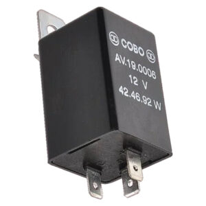 Relè lampeggiante 12 V COBO AF-190006