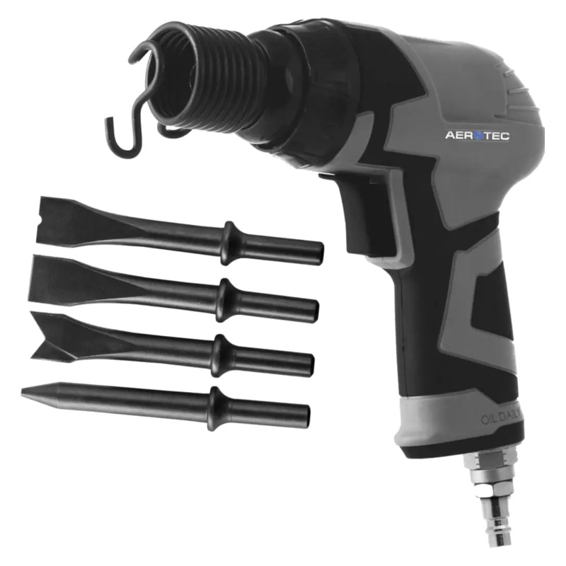 Martello pneumatico a scalpello CSP 150 Aerotec AF-201502009