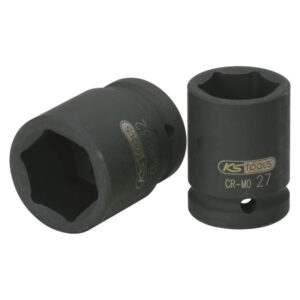 Bussola esagonale corta 46 mm. KS Tools AF-515.1346