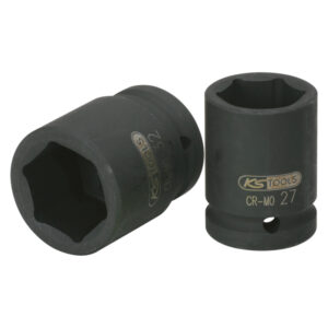 Bussola esagonale corta 50 mm. KS Tools AF-515.1350